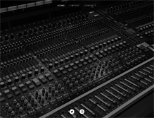 Tablet Screenshot of caseycavaliere.com